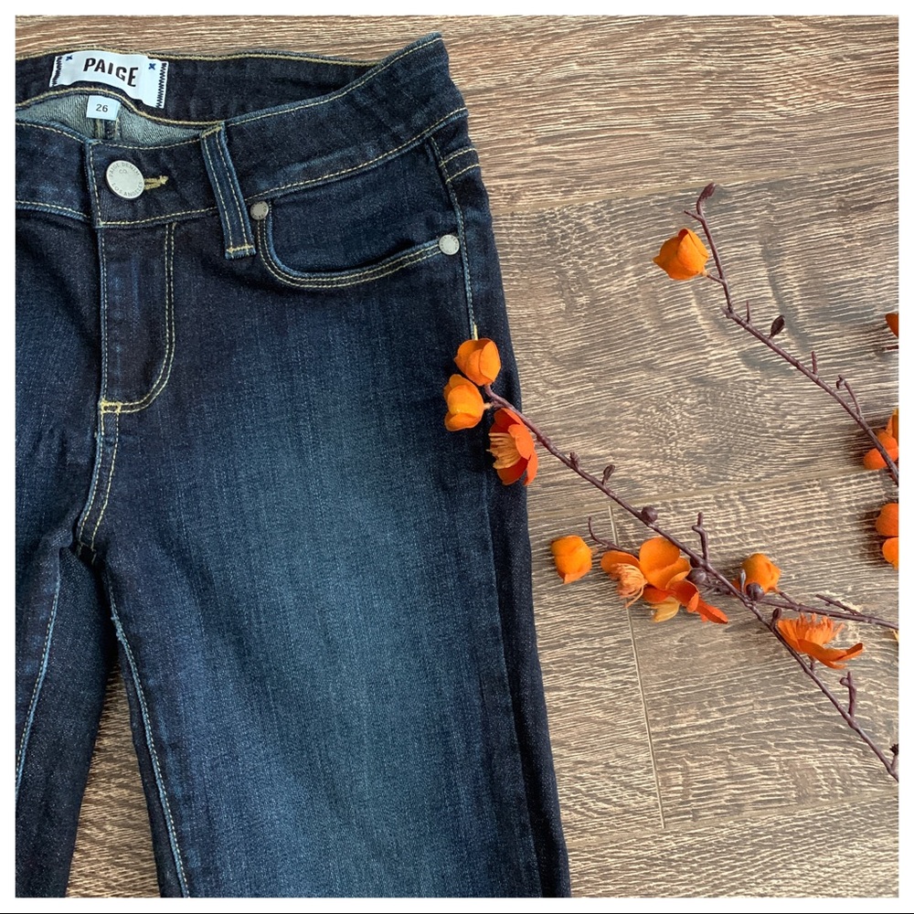 Paige Maggie Skyline Skinny Jeans - Picture 4 of 10